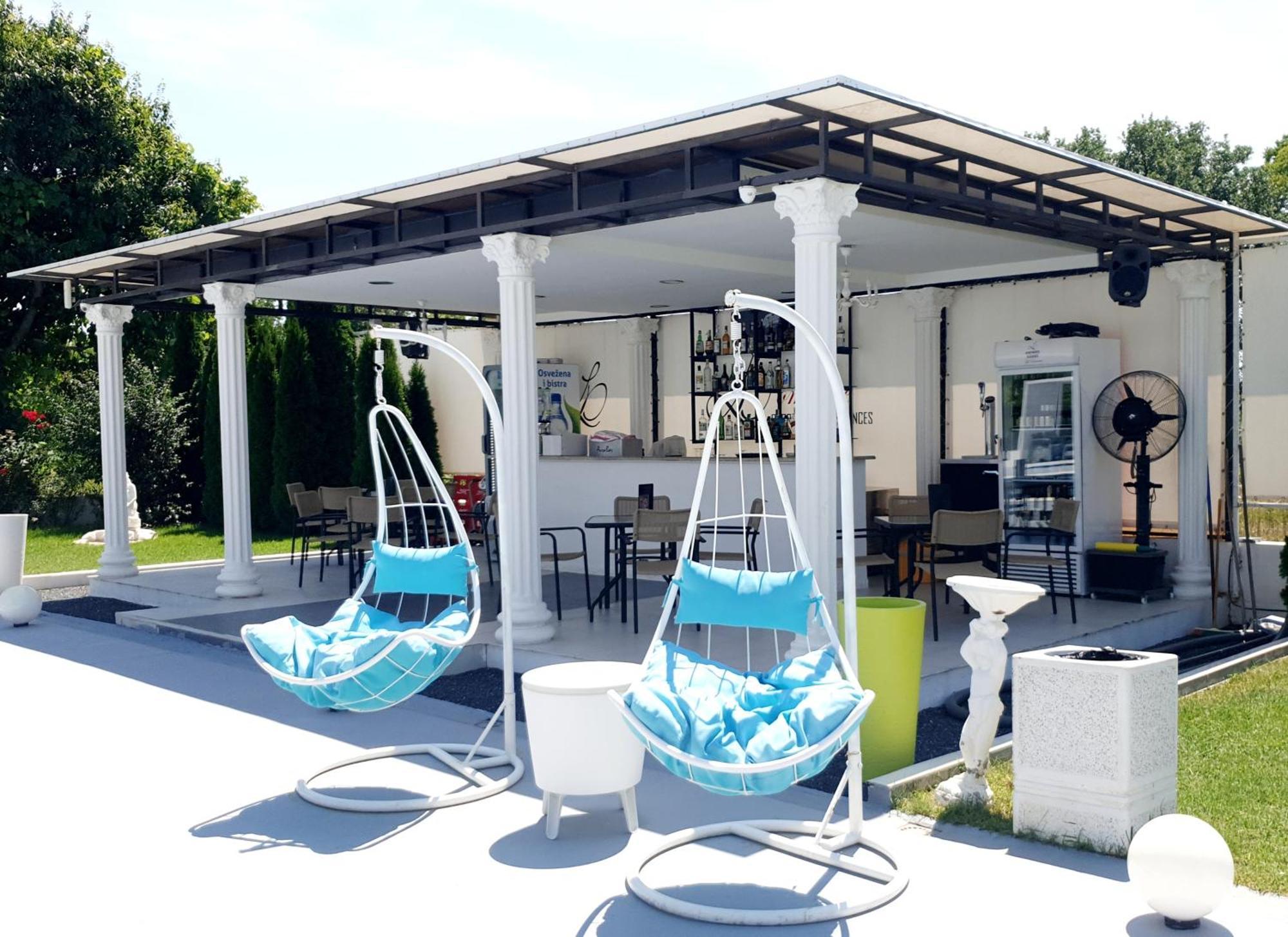 Le Domaine Green Paradise Ulcinj Exteriér fotografie