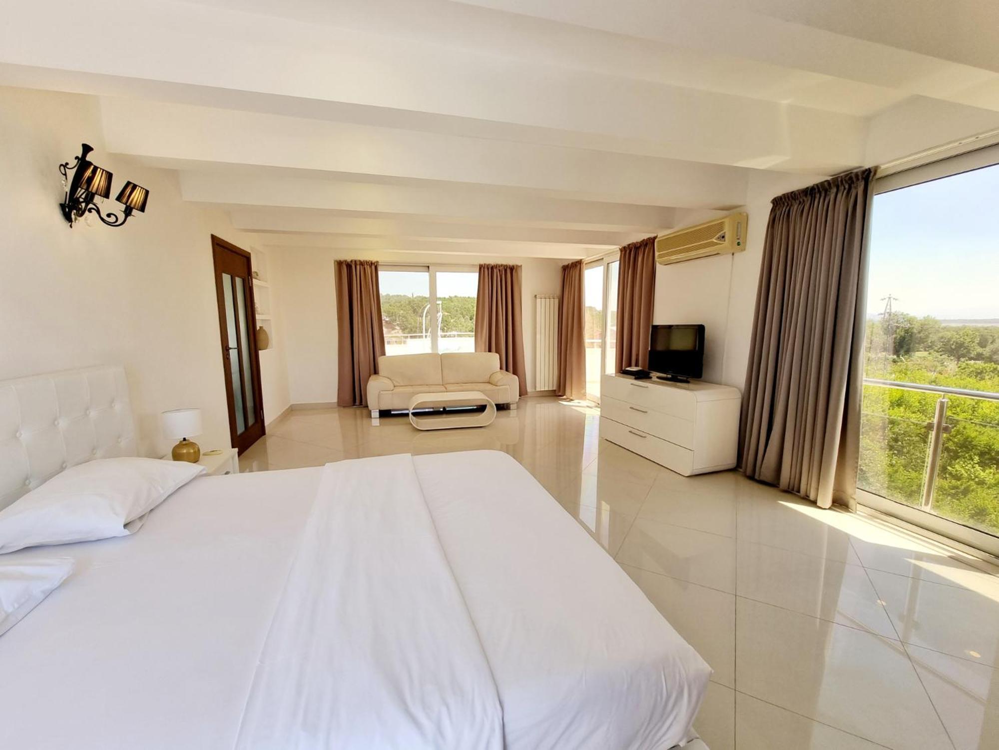 Le Domaine Green Paradise Ulcinj Exteriér fotografie