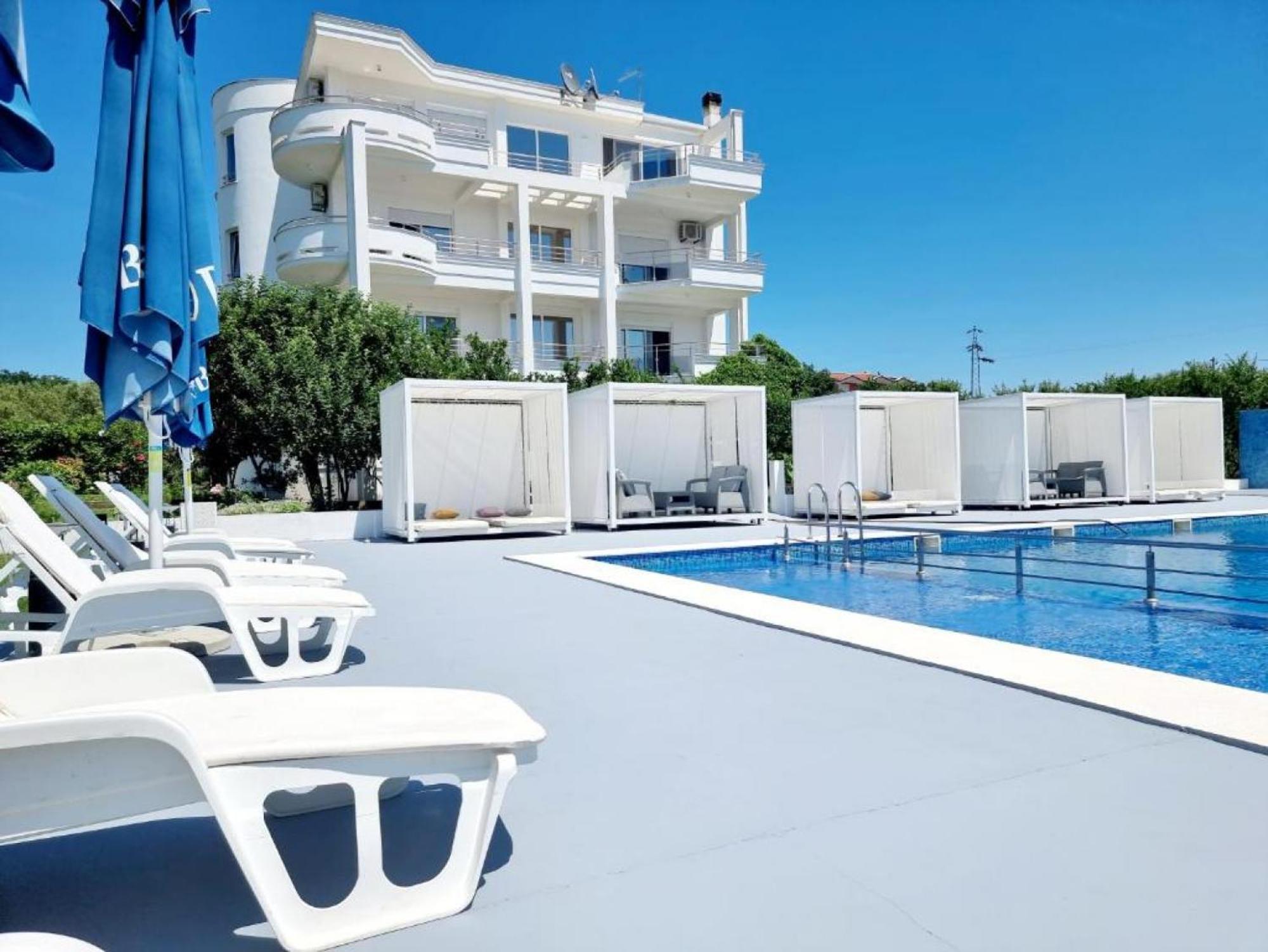 Le Domaine Green Paradise Ulcinj Exteriér fotografie