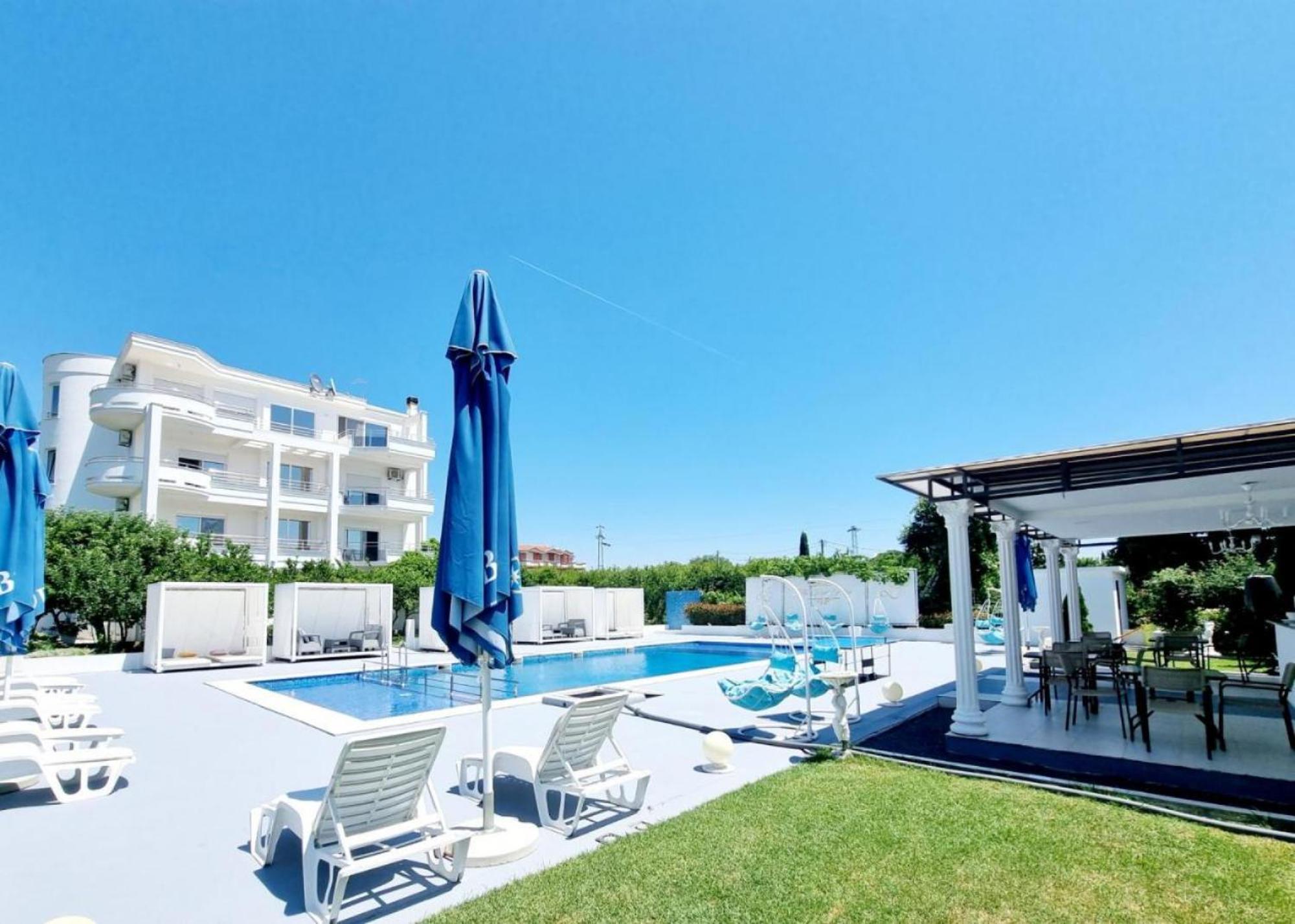 Le Domaine Green Paradise Ulcinj Exteriér fotografie