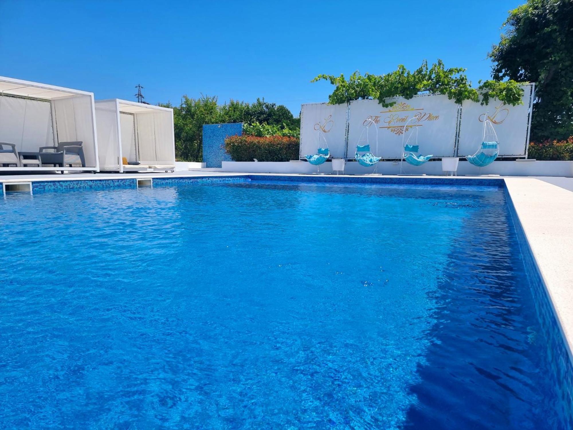 Le Domaine Green Paradise Ulcinj Exteriér fotografie