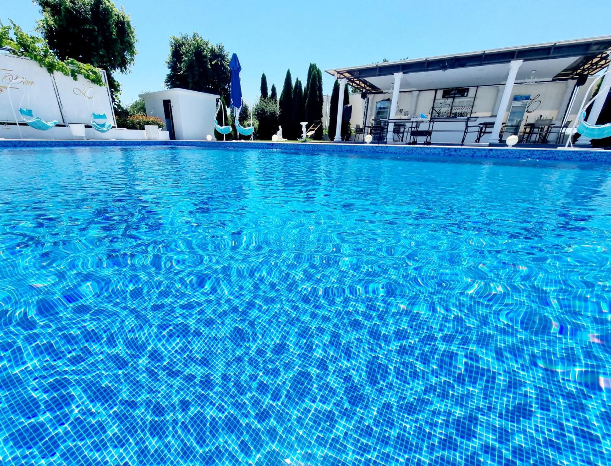 Le Domaine Green Paradise Ulcinj Exteriér fotografie