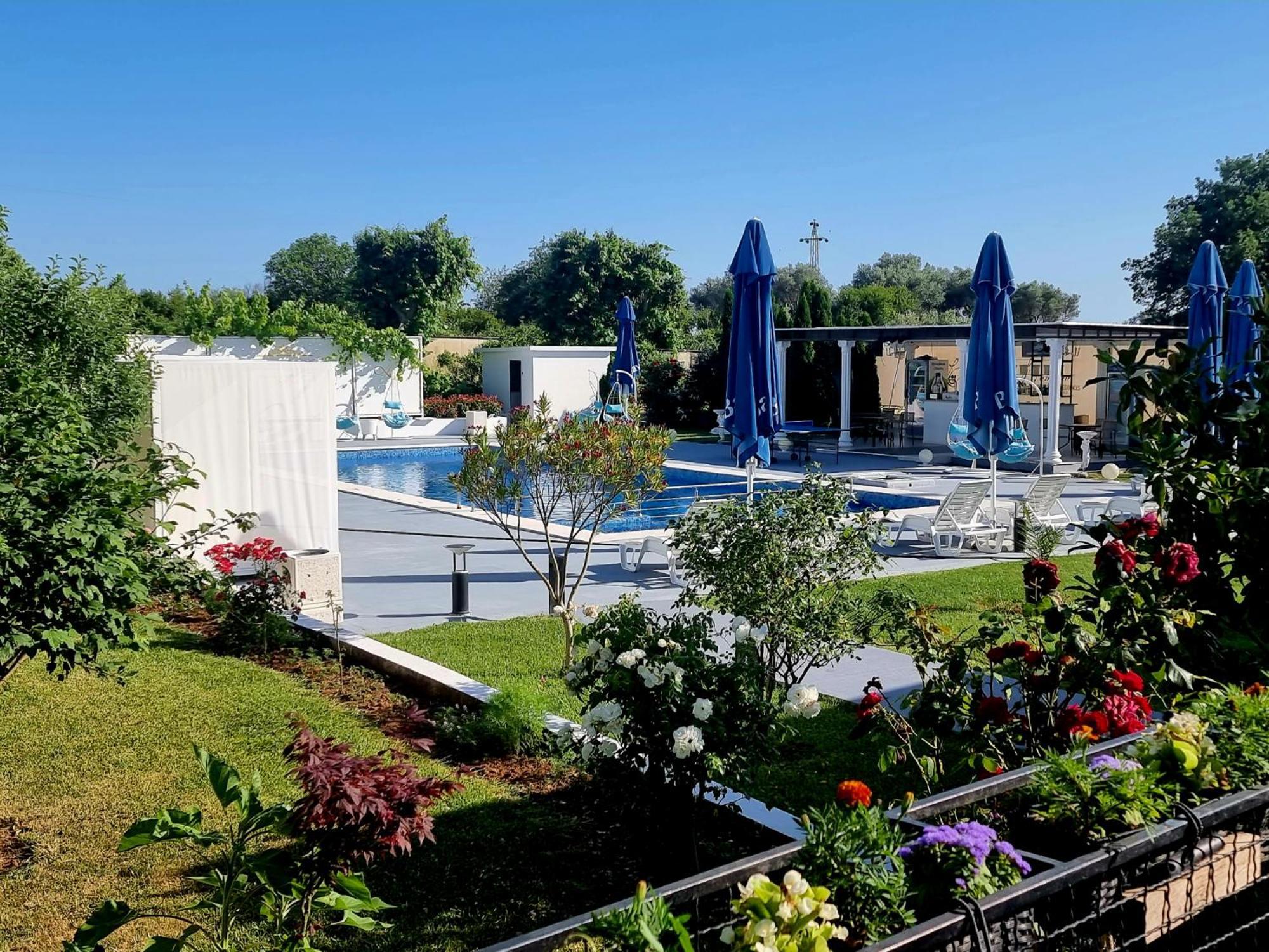 Le Domaine Green Paradise Ulcinj Exteriér fotografie