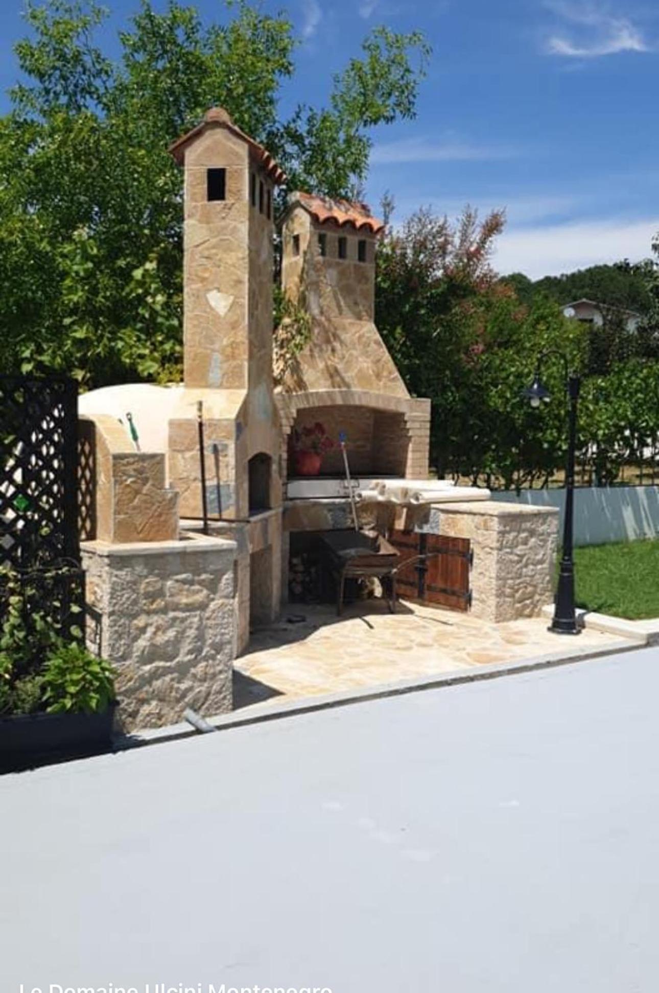 Le Domaine Green Paradise Ulcinj Exteriér fotografie